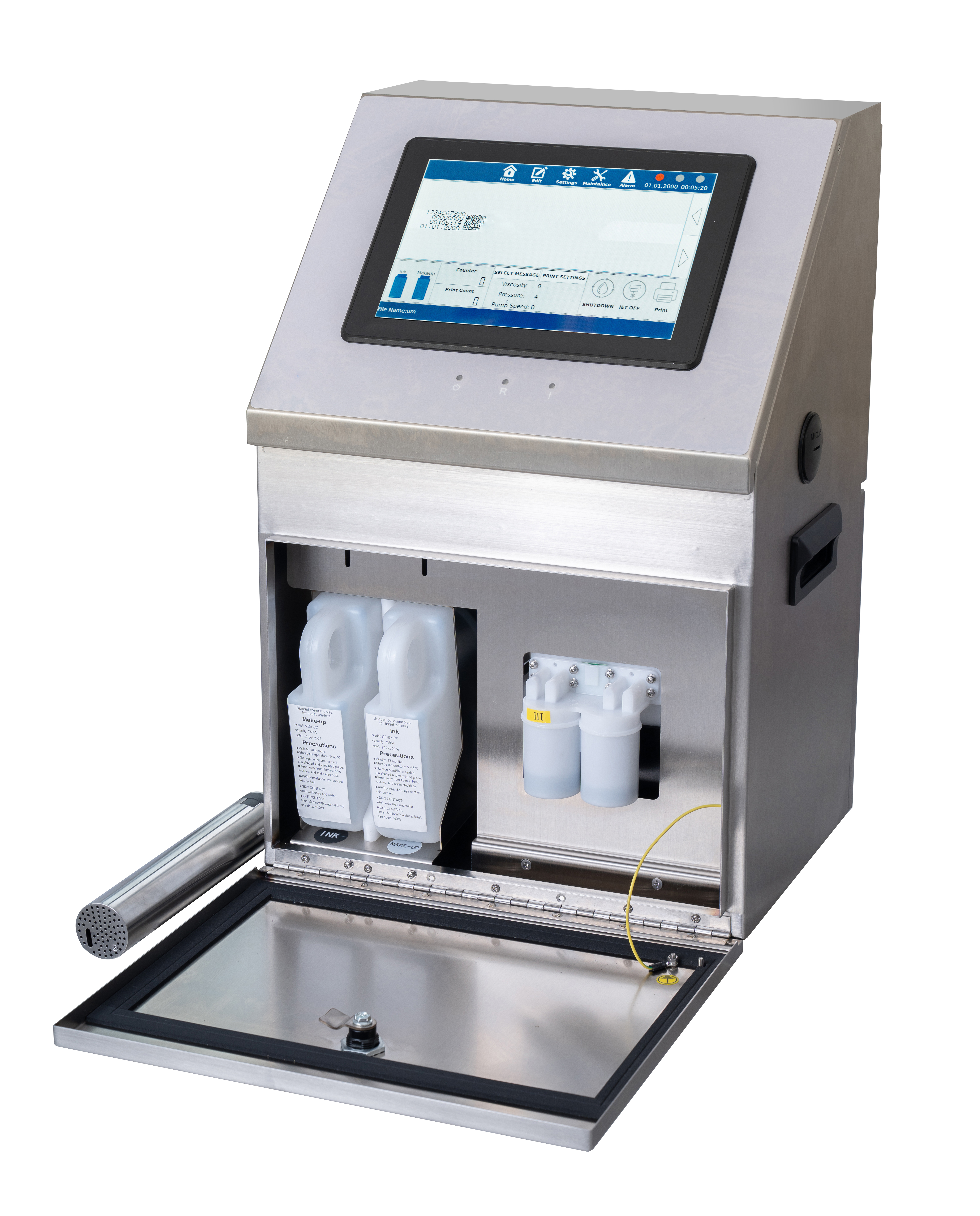 MarkTech Cx400 Continuous Inkjet Printer