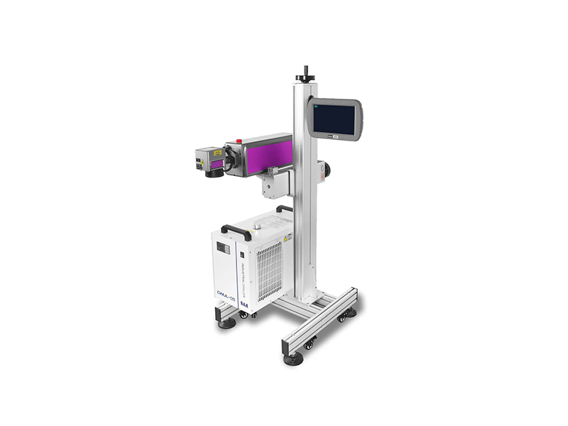 Marktech UV Laser Marking Mach
